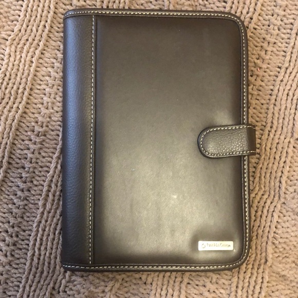 Franklin Covey Office Franklin Covet Compass Planning System Poshmark
